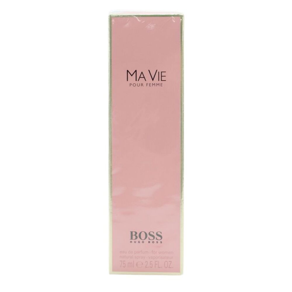 Boss Hugo Boss Womens Ma Vie Eau De Parfum Fragrance 2.5 Fl. Oz.